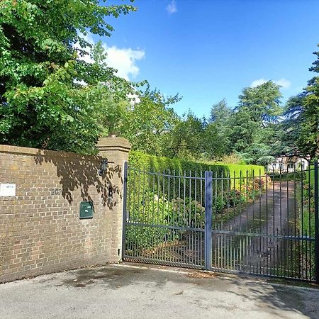 לינה וארוחת בוקר Manoir De Camblain מראה חיצוני תמונה