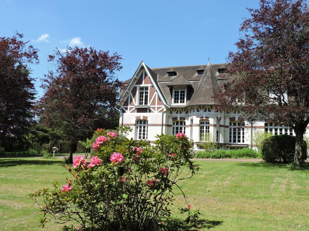לינה וארוחת בוקר Manoir De Camblain מראה חיצוני תמונה