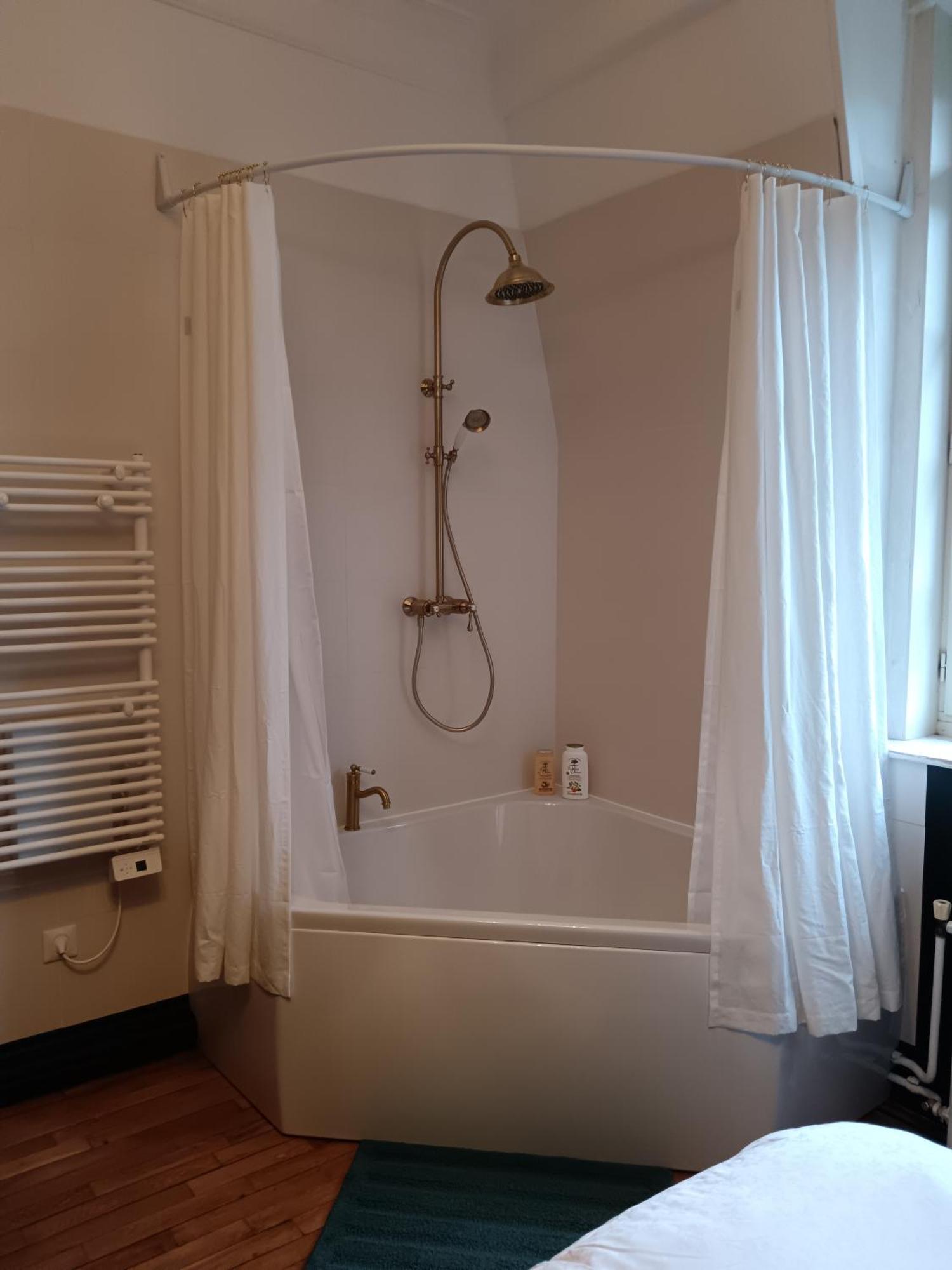 לינה וארוחת בוקר Manoir De Camblain מראה חיצוני תמונה