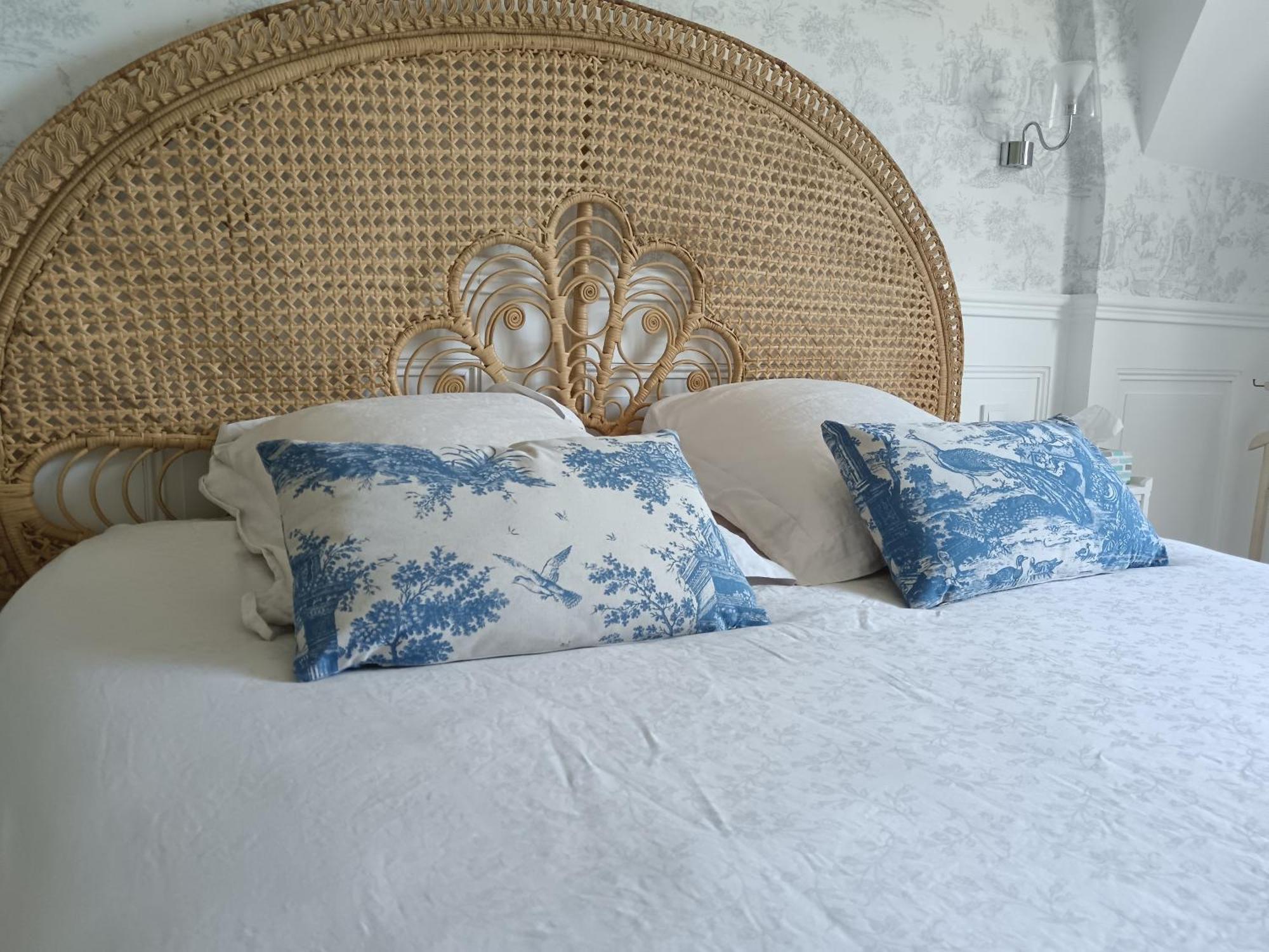לינה וארוחת בוקר Manoir De Camblain חדר תמונה