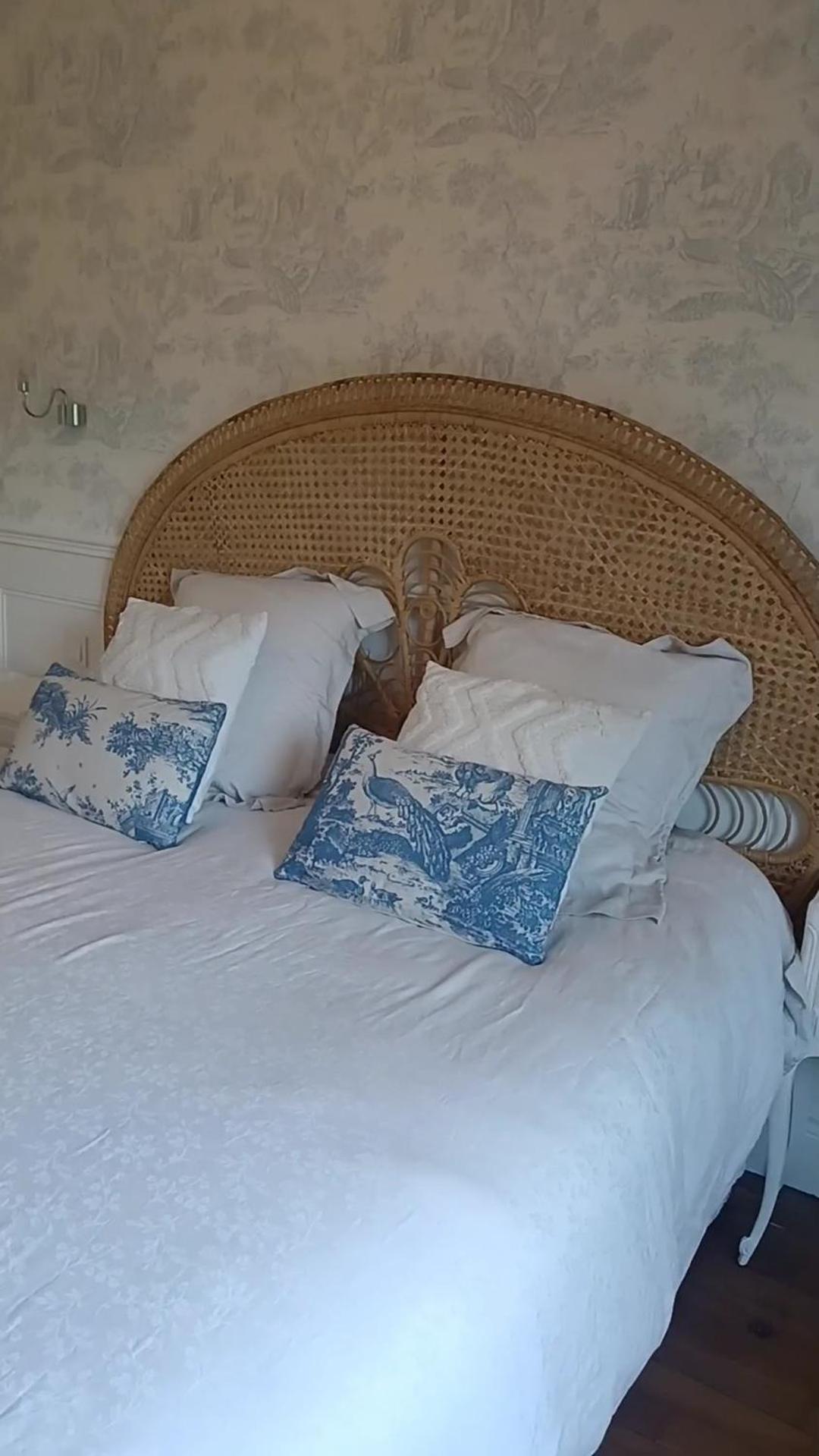 לינה וארוחת בוקר Manoir De Camblain מראה חיצוני תמונה