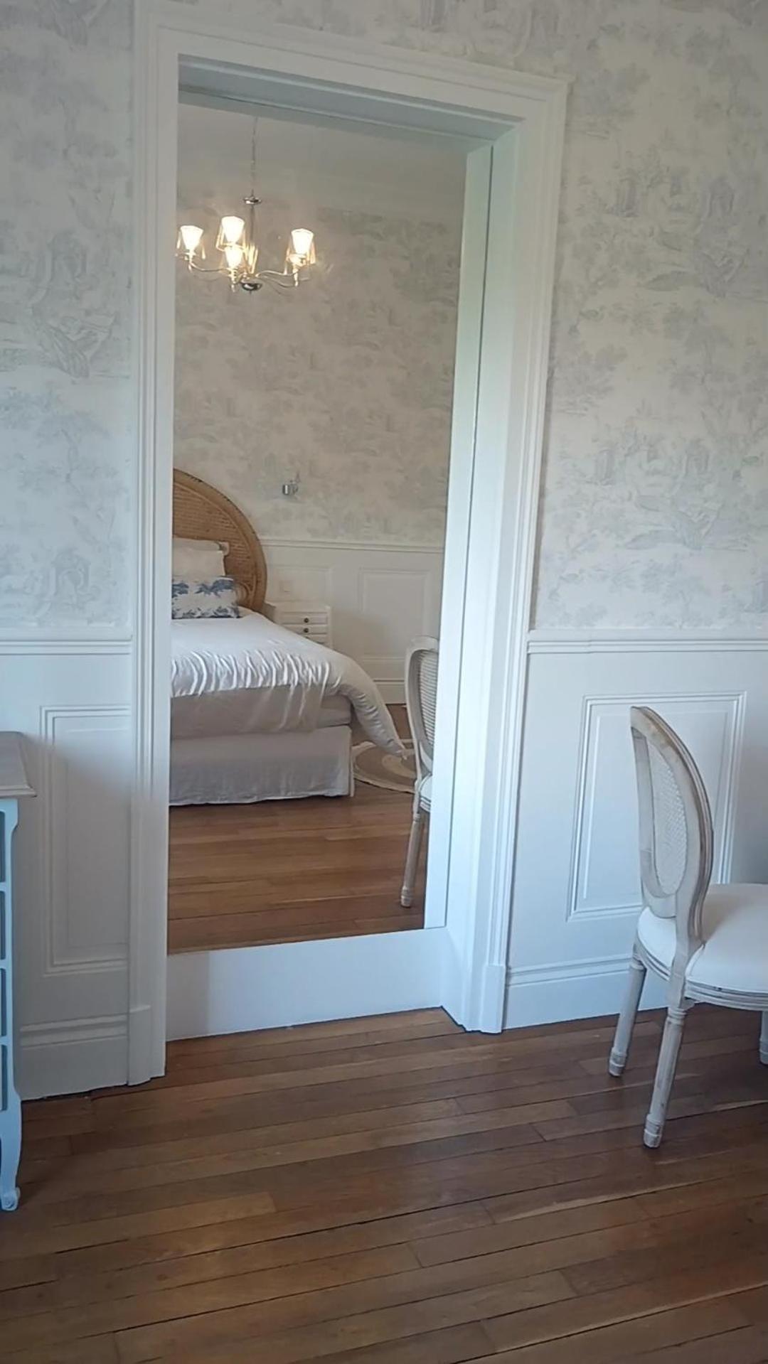 לינה וארוחת בוקר Manoir De Camblain מראה חיצוני תמונה